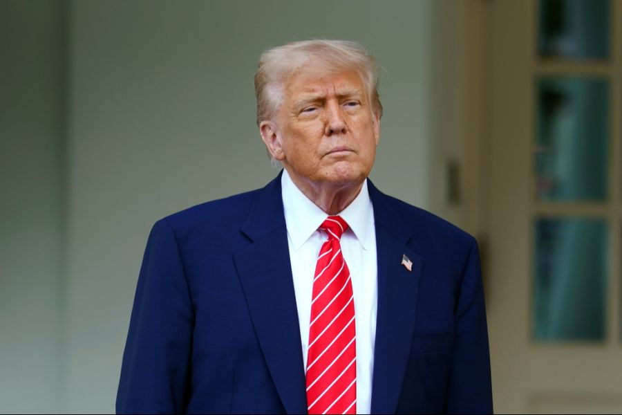Dies gefällt Trump, der Jobs mit den Zöllen zurückholen will, gar nicht.