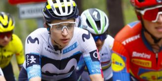 Zurück an Weltspitze - Bernerin Reusser fährt an der Vuelta auf Rang 2 Zurück an Weltspitze - Bernerin Reusser fährt an der Vuelta auf Rang 2