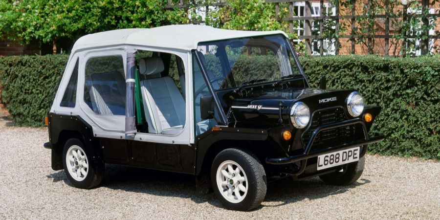 Mini Moke