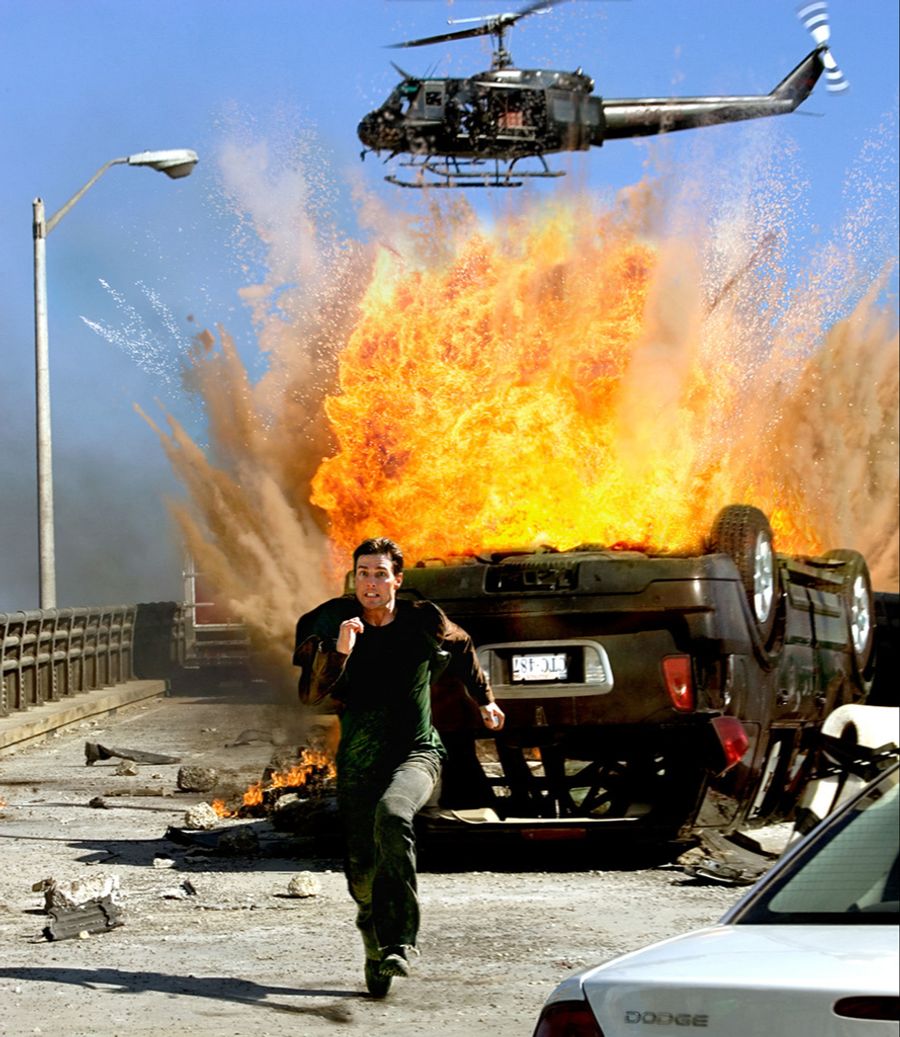 Mission Impossible Tom Cruise