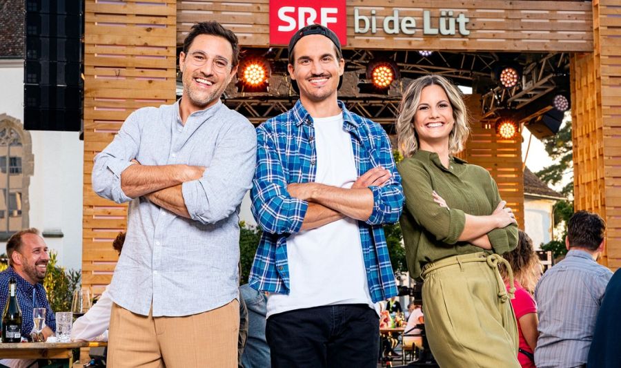 SRF