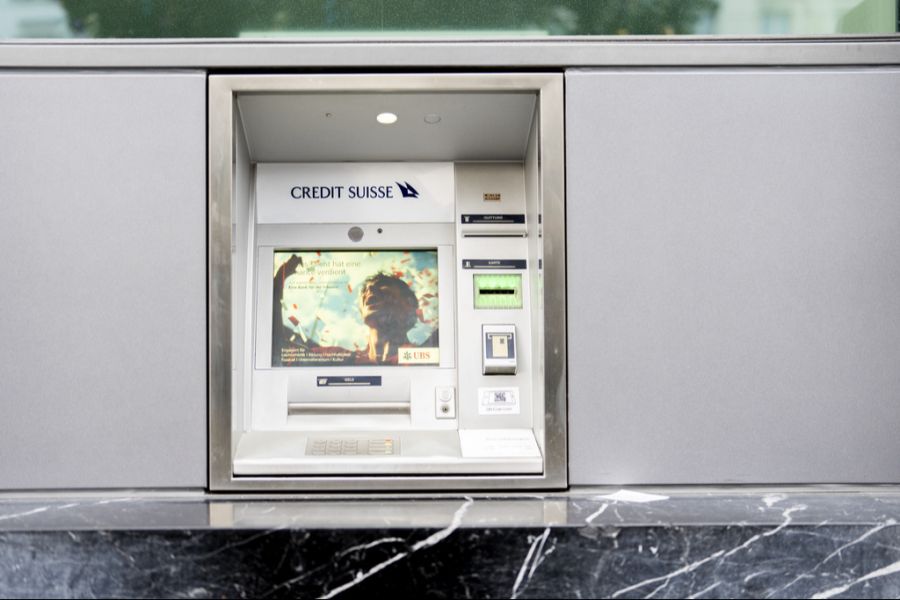 Die traditionsreiche Schweizer Bank war im Jahr 2022 immer bedrohlicher in Schieflage geraten.