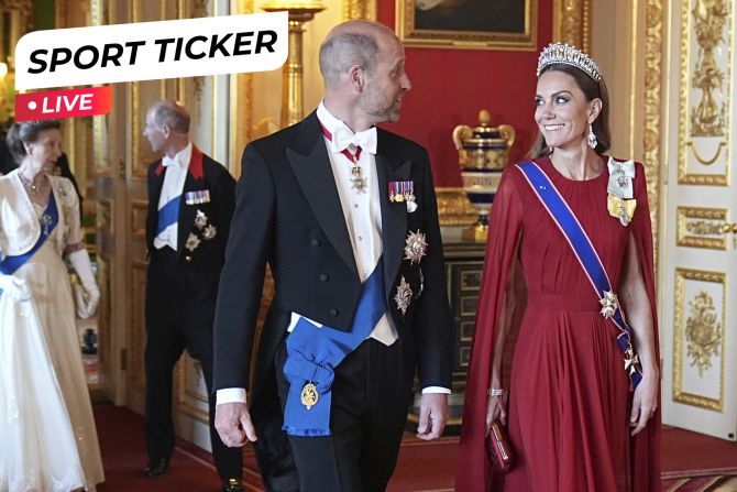 Prinz William WEURO 2025