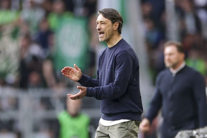 Kann es mit dem BVB noch in die Champions League schaffen: Trainer Niko Kovac. BVB
