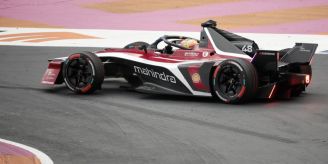Formel E in Monaco - Müller und Mortara in Top 5 – Buemi chancenlos Formel E in Monaco - Müller und Mortara in Top 5 – Buemi chancenlos