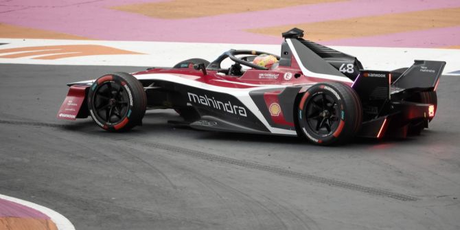 Edoardo Mortara Formel E