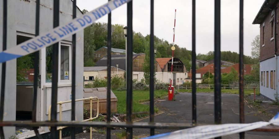 Die Polizei ermittelt und nahm in dem Zuge 14 Kinder im Alter von 11 bis 14 Jahren fest.