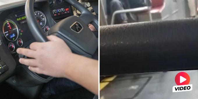 Bern - Bus-Chauffeur macht am Morgen früh Techno-Party
