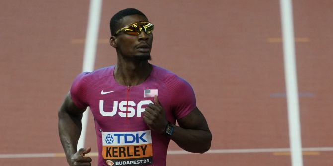 Leichtathletik Weltmeisterschaft