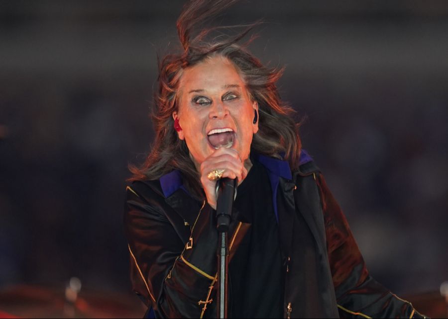 Ozzy Osbourne gestorben