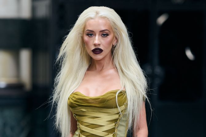Christina Aguilera