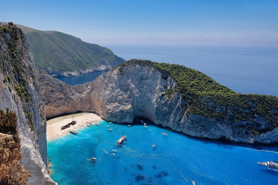 Frühsommerliche Hitzewelle im Mittelmeer: Anfang Juli lagen die Wassertemperaturen rund um die Balearen fast fünf Grad über dem langjährigen Schnitt. (Symbolbild)