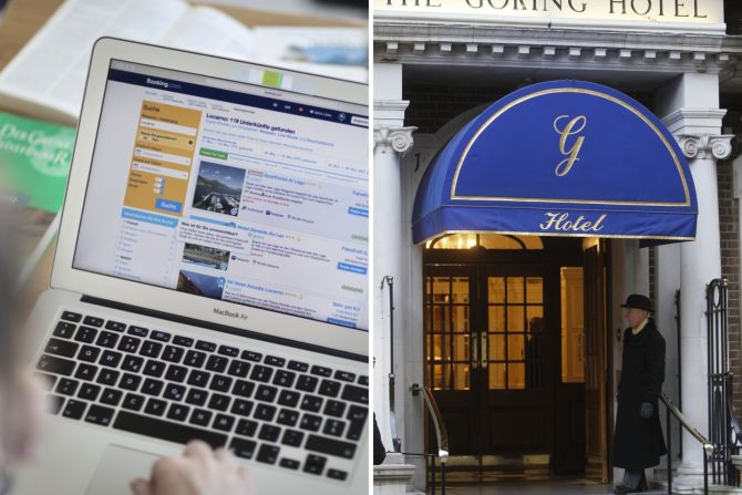 Booking.com Hotel