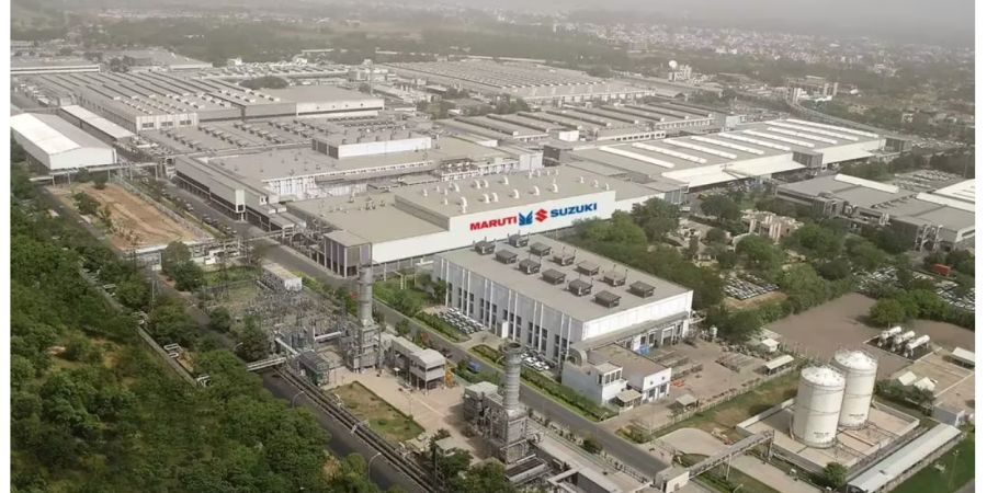 Maruti Suzuki Werk