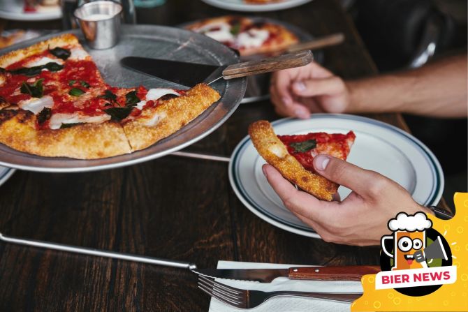 Pizzeria Google-Bewertung Restaurant Beschwerde