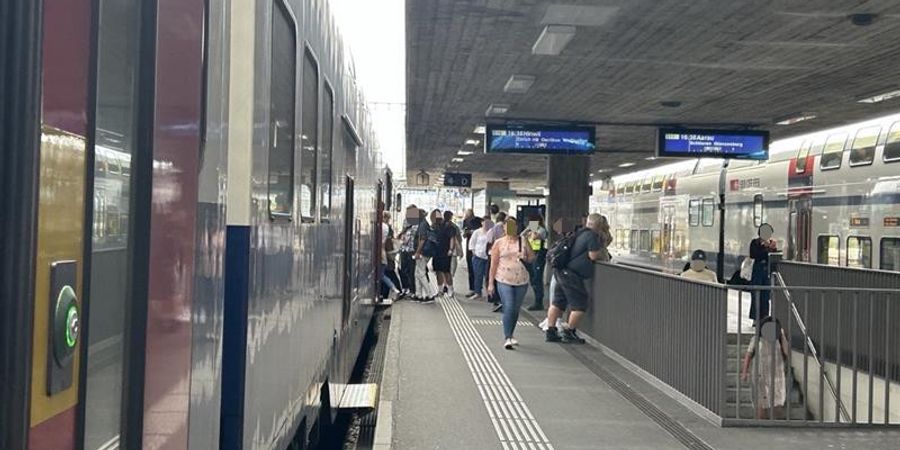 Die sichtbare Präsent von Sicherheitspersonal soll abschreckend wirken und das Sicherheitsgefühl der Reisenden und Mitarbeitenden verbessern.
