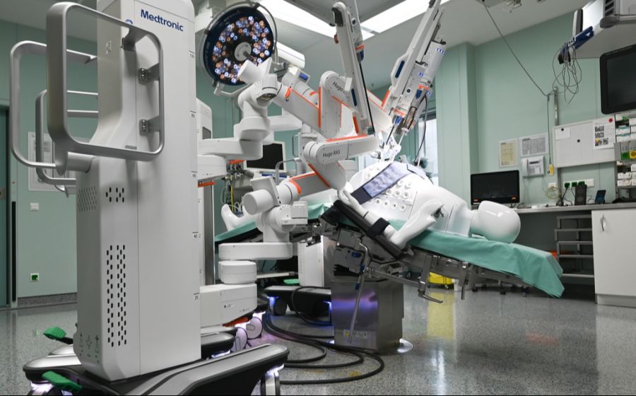 Auch in der Urologie und der Radiologie sind viele Praxen in ausländischen Händen.