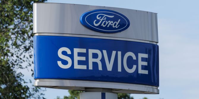 Ford recalls vehicles
