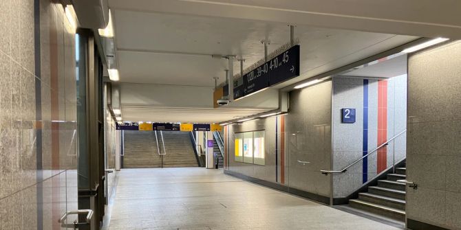 Kaiserslautern Bahnhof