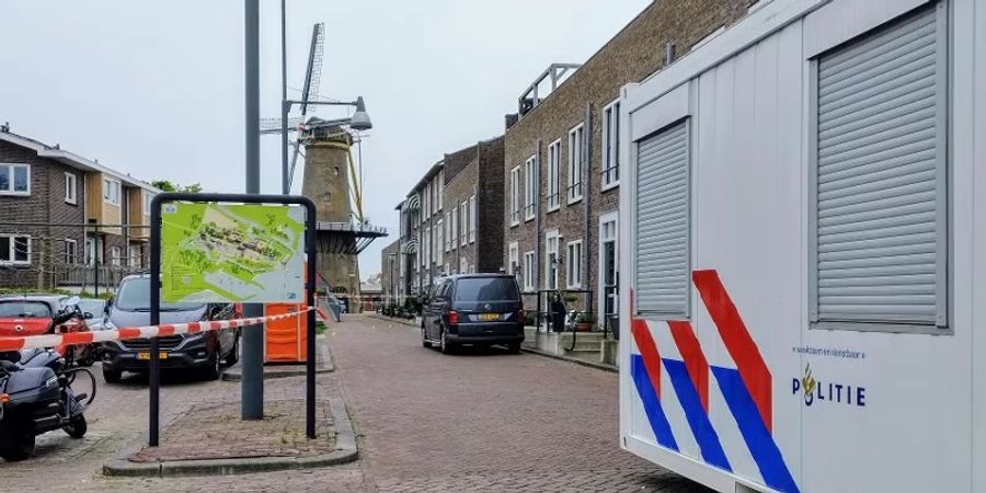 Mord Niederlande