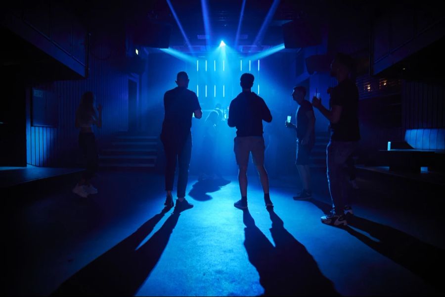 Leere Tanzflächen in Schweizer Musikclubs sind keine Seltenheit.