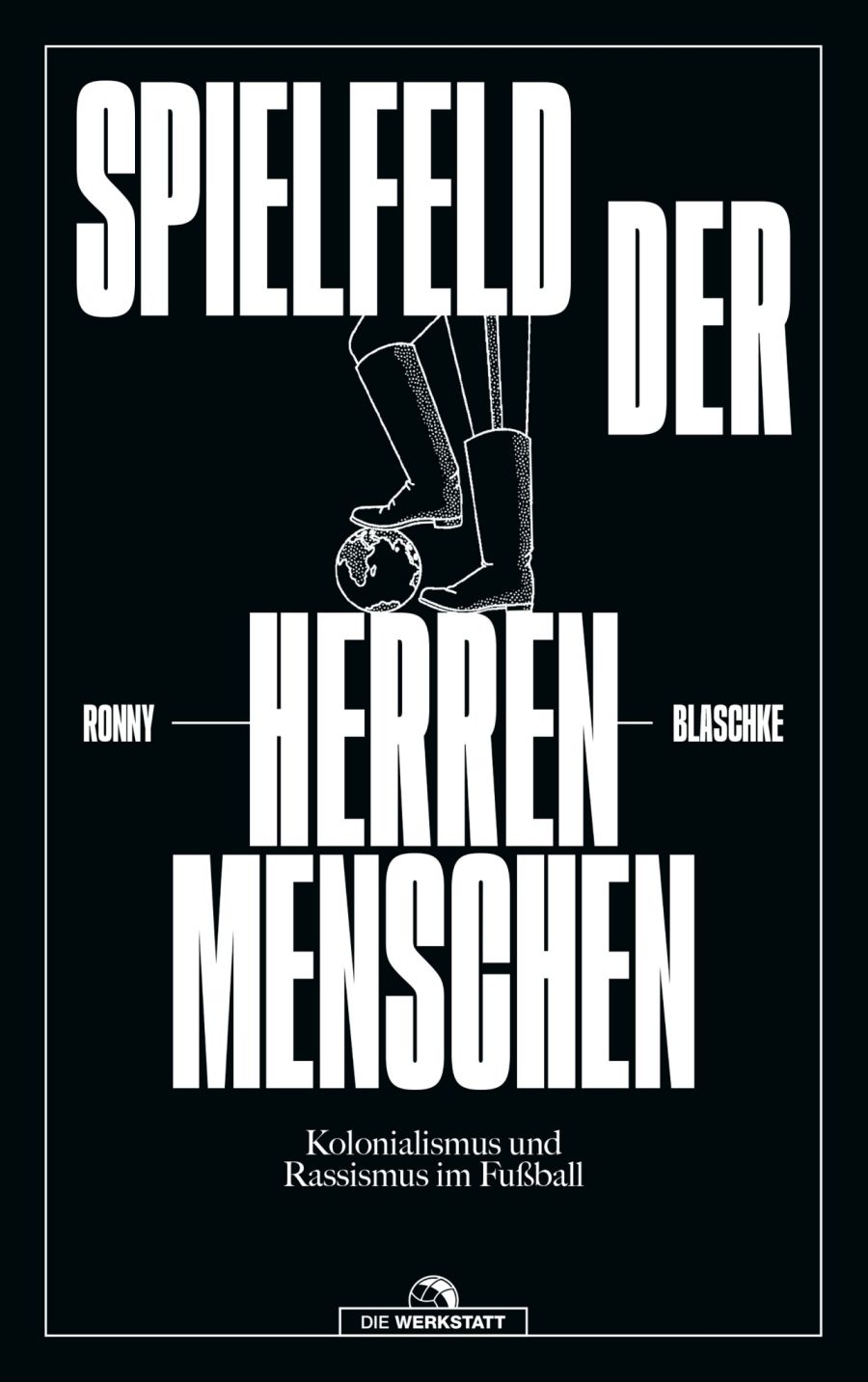 Blaschkes Buch wurde 2024 ausgezeichnet.