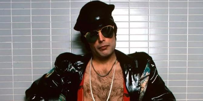 Freddie Mercury