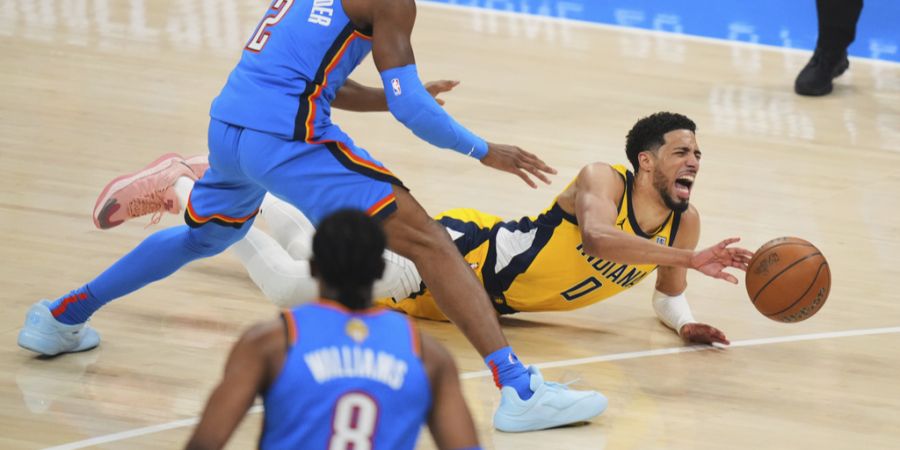 NBA Tyrese Haliburton