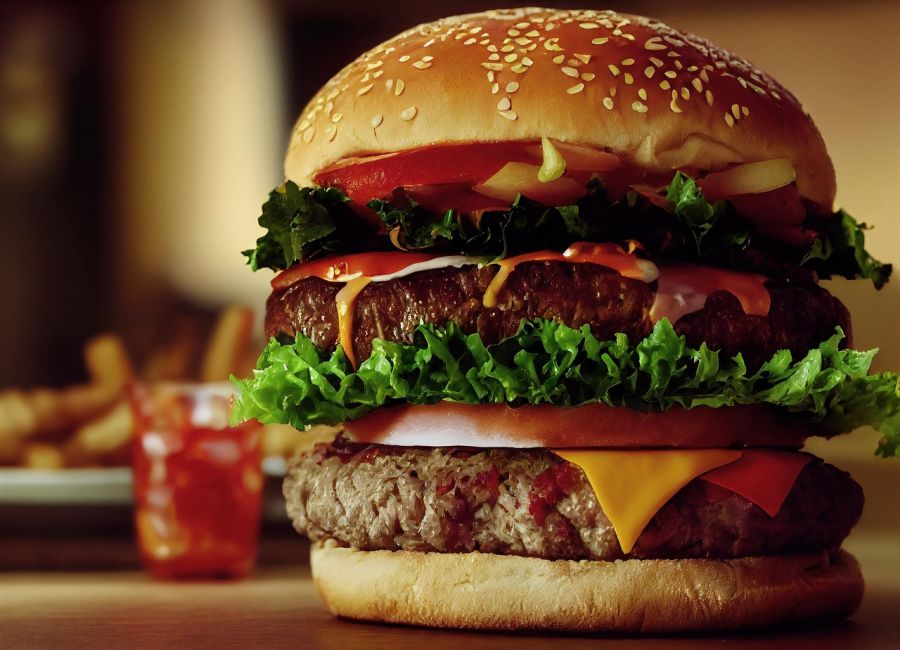 Hamburger