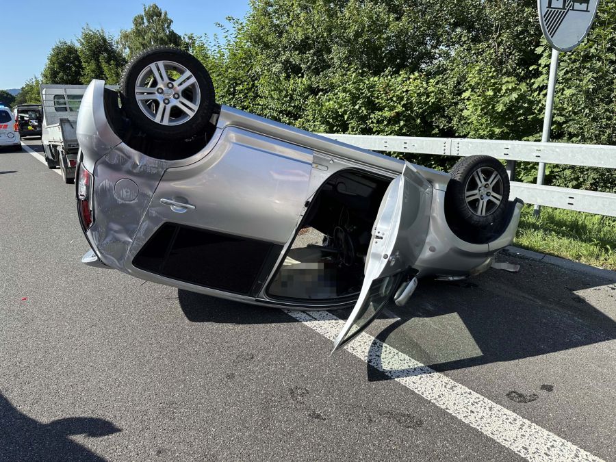 Unfall
