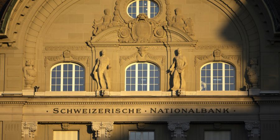 Schweizerische Nationalbank