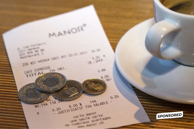 Trinkgeld