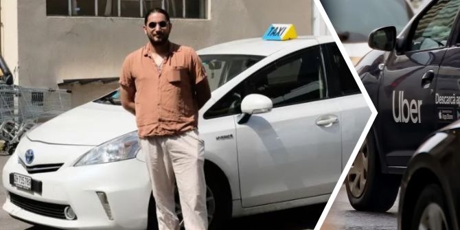 Taxi Zürich Uber