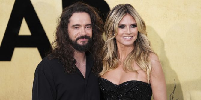 heidi klum tom Kaulitz