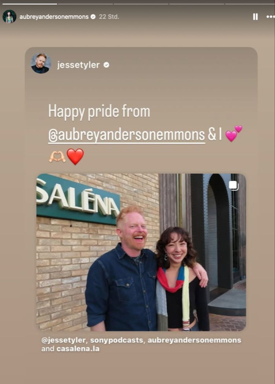 modern family star