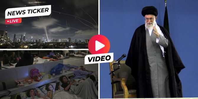 Israel Iran
