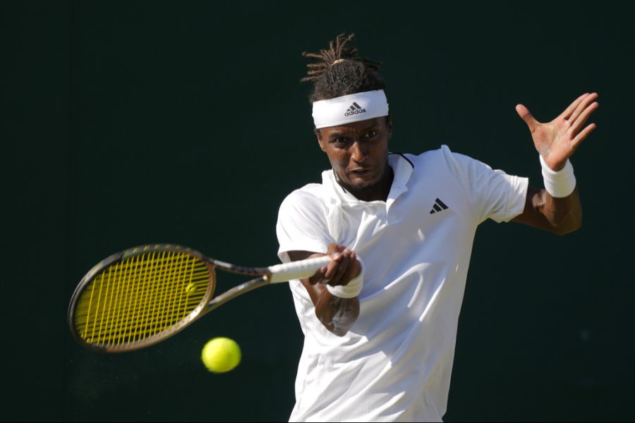 Elias Ymer