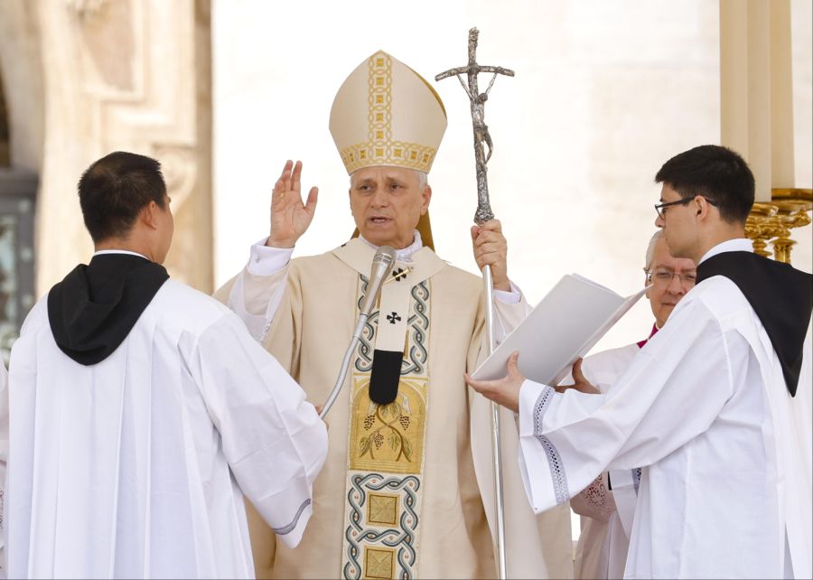 Papst Leo