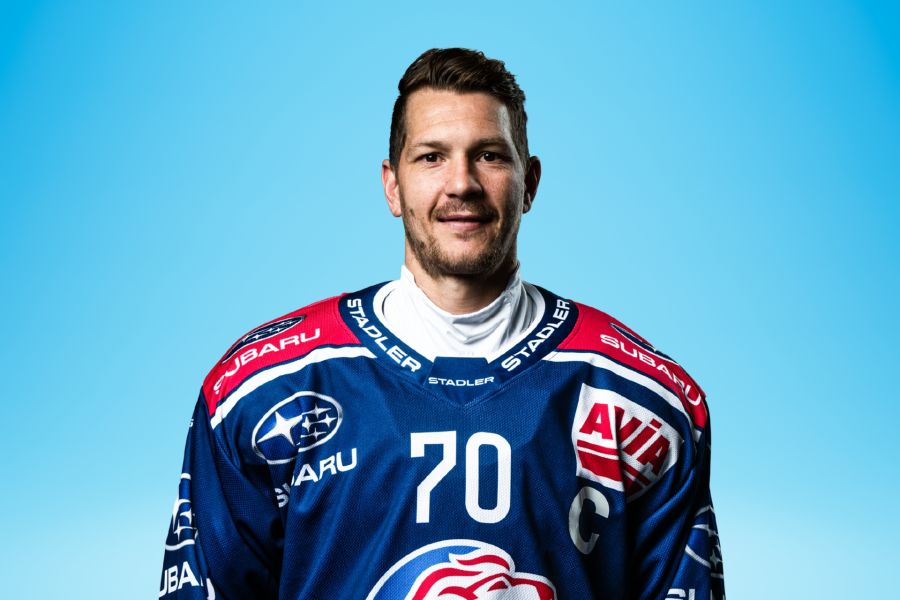 Yannick Blaser Slapshot