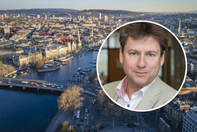 Reiner Eichenberger Zürich