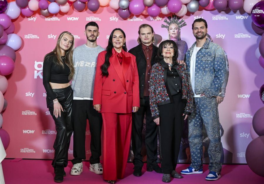 Jimi Blue Ochsenknecht Familie