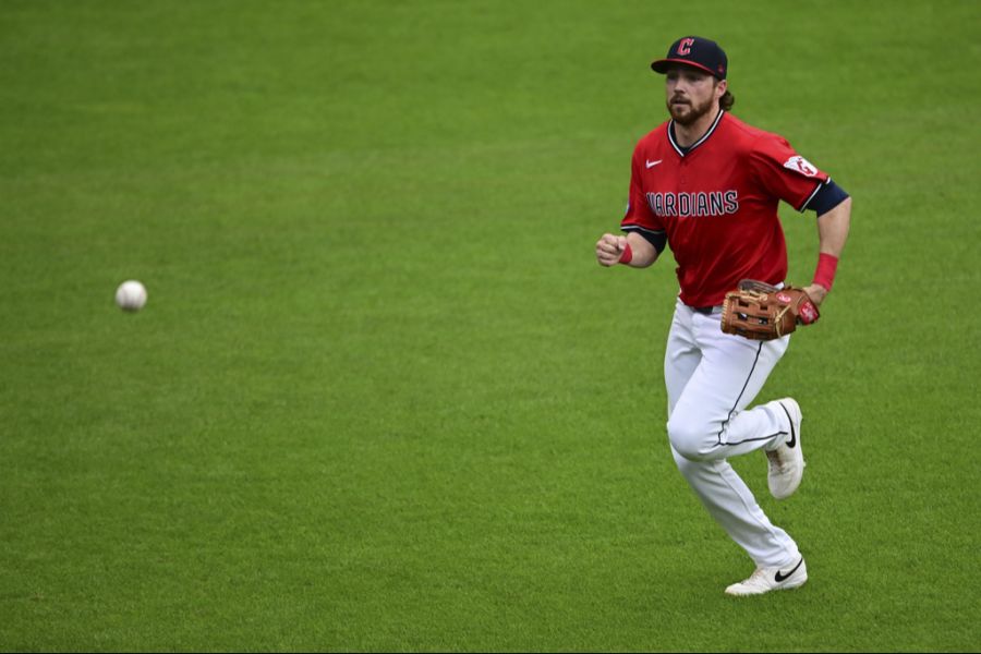 Eine Namensrückabwicklung fordert Trump auch von dem Baseball-Team Cleveland Guardians, die früher Cleveland Indians hiessen.