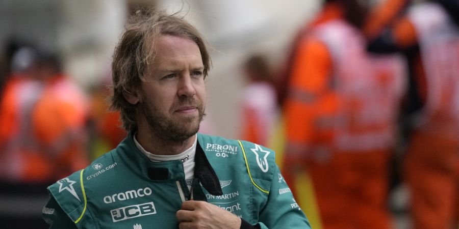 Sebastian Vettel Formel 1