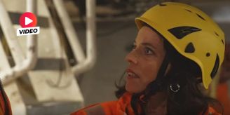 «8000?» - Mona verschätzt sich – so wenig verdienen Gotthard-Arbeiter «8000?» - Mona verschätzt sich – so wenig verdienen Gotthard-Arbeiter