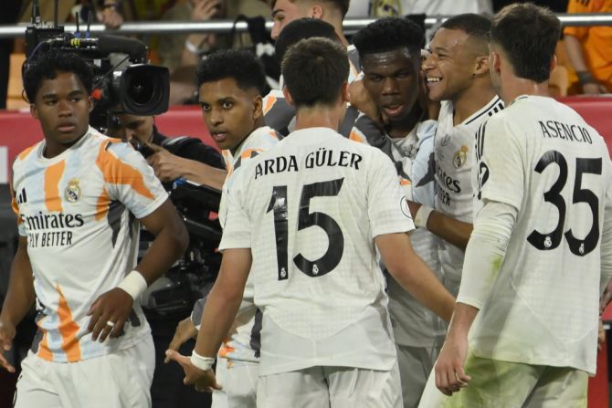Real Madrid