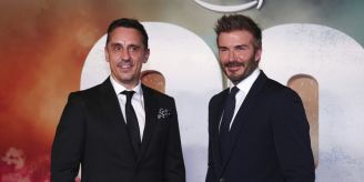 Mit viel Geld - Beckham steigt bei Viertligist Salford City ein