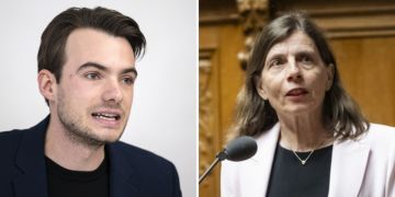 Marc Rüdisüli Bettina Balmer