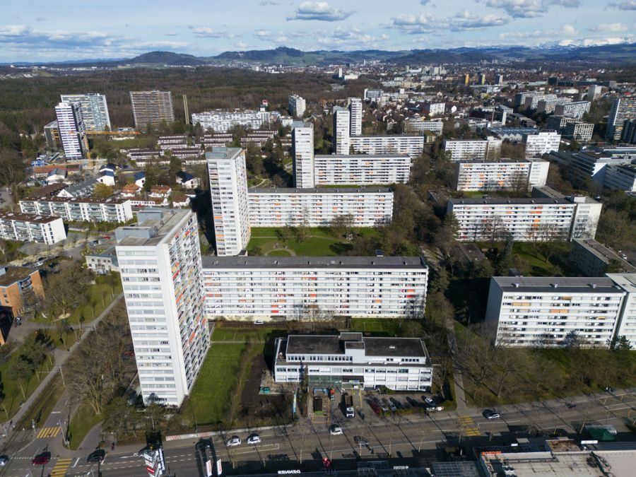 Wenn man sich diese Mieten nur knapp leisten kann und ausziehen muss, ist es schwer in der Stadt Bern etwas Neues zu finden.