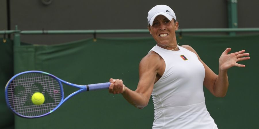 Madison Keys Alexander Zverev