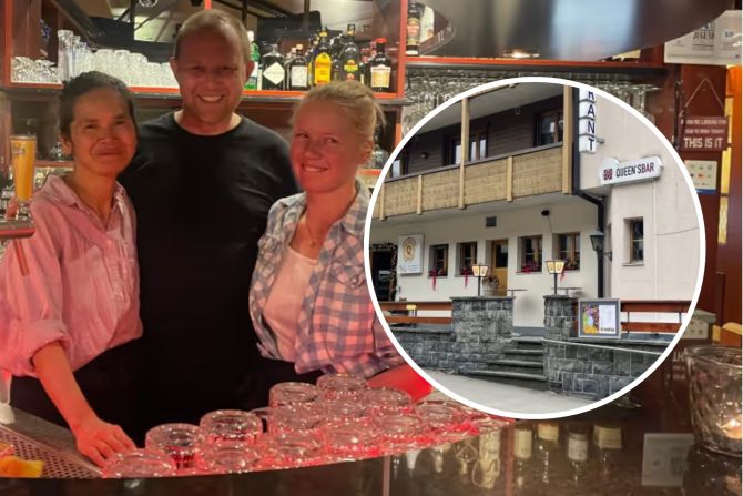 queens bar adelboden